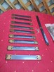 Zawiasy zapięcie do Torebki Torby DIY sprężynowe portmonetki - 4