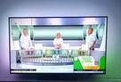 55 Cali TV Philips AMBILIGHT 120 Hz 4K HDR Smart TV DVB-T2 - 4