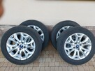 Alufelgi 16 w stanie jak nowe sprzedam - 6