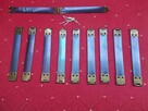 Zawiasy zapięcie do Torebki Torby DIY sprężynowe portmonetki - 2