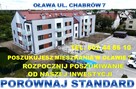 Mieszkanie Oława 3 pokoje-Ip-49,80m2-balkon-klimatyzacja - 3