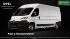 Nowy OPEL Movano - finansowanie dla firm i osób prywatnych