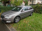 Sprzedam Skoda superb 2010 diesel kombi 2.0 170KM - 1