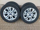 Alufelgi 16 w stanie jak nowe sprzedam - 5
