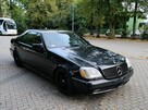 CL 500 AMG w140 Zamiana - 2