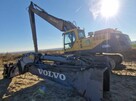 Volvo EC360 long reach 22m – potężna maszyna do stawów - 4