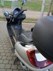 Sprzedam ładny duży skuter Honda - 3