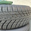 Opony całoroczne z felgami gratis 185/60/14 - 2