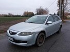 Mazda 6 2.0 DIESEL KOMBI WAŻNE OC JEZDZACA