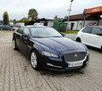 Jaguar XJ LONG 3.0i 4x4 LIFT 2017 ZAMIANA