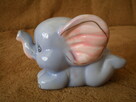 Sprzedam figurkę ceramiczną mały słoń, używany, stan dobry. - 2