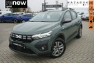 Dacia Sandero Stepway 1.0TCe 110KM Expression salon gwarancja I właściciel