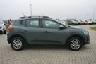 Dacia Sandero Stepway 1.0TCe 110KM Expression salon gwarancja I właściciel - 4