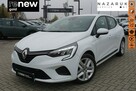 Renault Clio V 1.6 E-Tech Hybrid 140KM AUT Life I właściciel