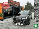 Audi Q3 LED, Grzana Kierownica/Fotele, Martwe Pole, Asystenci,CarPlay,Panorama - 1