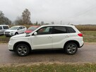 Suzuki Vitara 1.6 benzyna   AllGrip Manual 110 KM  4x4 - 2