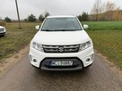 Suzuki Vitara 1.6 benzyna   AllGrip Manual 110 KM  4x4 - 8