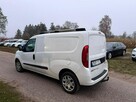 Fiat Doblo Maxi długi 1.4Tjet 120KM / przebieg 49 tys km /3 miejscowy - 3