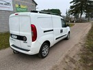 Fiat Doblo Maxi długi 1.4Tjet 120KM / przebieg 49 tys km /3 miejscowy - 5