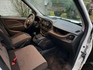 Fiat Doblo Maxi długi 1.4Tjet 120KM / przebieg 49 tys km /3 miejscowy - 11