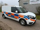 Fiat Doblo Maxi długi 1.4Tjet 120KM / przebieg 52 tys km /3 miejscowy - 7