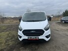 Ford Transit Custom 2,0Tdci 110KM Lift L1H1 Custom Tourneo Trend PDC + Kamera Klima - 3