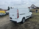 Ford Transit Custom 2,0Tdci 110KM Lift L1H1 Custom Tourneo Trend PDC + Kamera Klima - 5