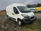 Peugeot Boxer 2,2HDI 120KM l2h2 Klima PDC 6PK BRUTTO - 1