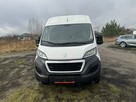 Peugeot Boxer 2,2HDI 120KM l2h2 Klima PDC 6PK BRUTTO - 3