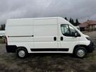 Peugeot Boxer 2,2HDI 120KM l2h2 Klima PDC 6PK BRUTTO - 4