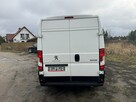 Peugeot Boxer 2,2HDI 120KM l2h2 Klima PDC 6PK BRUTTO - 6