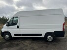 Peugeot Boxer 2,2HDI 120KM l2h2 Klima PDC 6PK BRUTTO - 8