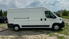 Peugeot Boxer 2,0Hdi 130KM L3H2 Klima Tempomat Kamera Cofania Pdc - 4