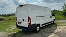 Peugeot Boxer 2,0Hdi 130KM L3H2 Klima Tempomat Kamera Cofania Pdc - 5