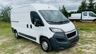 Peugeot Boxer 2,0HDI 110KM l2h2 Klima Hak 6PK ZAREJESTROWANY - 1