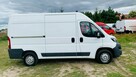 Peugeot Boxer 2,0HDI 110KM l2h2 Klima Hak 6PK ZAREJESTROWANY - 4