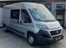 Fiat Ducato L3H2 7 Osobowy Brygadówka Doka Holenderka - 3