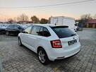Škoda RAPID 1.0 Benzyna 95 KM Przebieg-52 427 km Serwisowany - 4