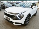 Kia Sportage Biały PERŁA 1WŁ Kraj. Bezwyp LED+Kamera+NAVI Gwarancja FABRYCZNA F23% - 8