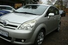 Toyota Corolla Verso Super stan Salon PL ,benzyna - 2