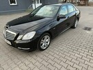 Mercedes E 200 E200CGI, 1.8B, Idealny-jak nowe, Alufelgi 17, - 1