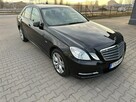 Mercedes E 200 E200CGI, 1.8B, Idealny-jak nowe, Alufelgi 17, - 3