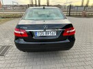 Mercedes E 200 E200CGI, 1.8B, Idealny-jak nowe, Alufelgi 17, - 5