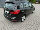 BMW 218d Gran Tourer, 7-osobowy, 2.0d, 143KM, Alu 17, - 3