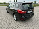BMW 218d Gran Tourer, 7-osobowy, 2.0d, 143KM, Alu 17, - 4