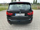BMW 218d Gran Tourer, 7-osobowy, 2.0d, 143KM, Alu 17, - 6
