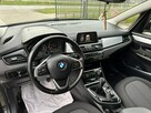 BMW 218d Gran Tourer, 7-osobowy, 2.0d, 143KM, Alu 17, - 8