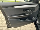 BMW 218d Gran Tourer, 7-osobowy, 2.0d, 143KM, Alu 17, - 14