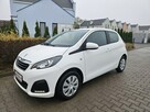 Peugeot 108 1.0vti Zadbany 5 Drzwi SerwisRata600zł - 1