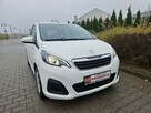Peugeot 108 1.0vti Zadbany 5 Drzwi SerwisRata600zł - 5